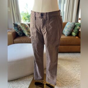Madewell Straight Leg Chino Pants